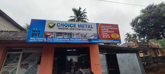 Choice Two wheeler Spare parts konni