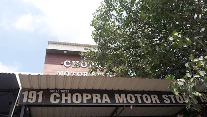 Chopra Motor Store