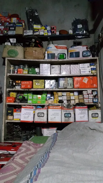 Chotu Auto Electrician Parts Shop