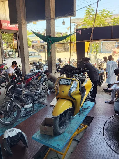 CHOUDHARY GARAGE