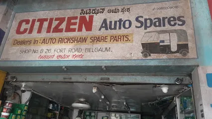 Citizen Auto Spares
