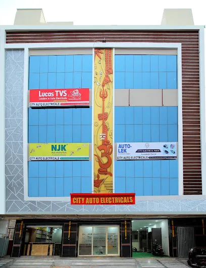 City Auto Electricals