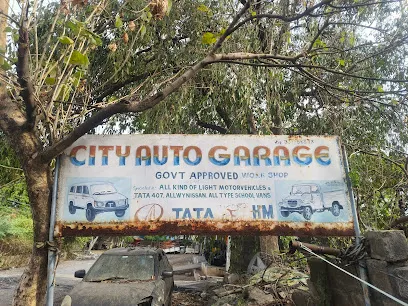 CITY AUTO GARRIAGE