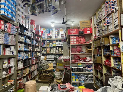 CITY AUTO PARTS
