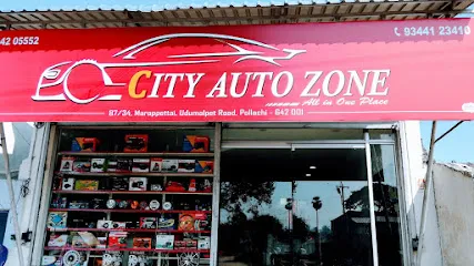 City Auto Zone