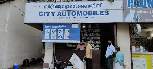 CITY AUTOMOBILES