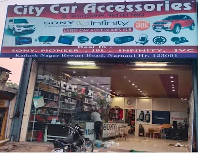 CITY CAR Accessories