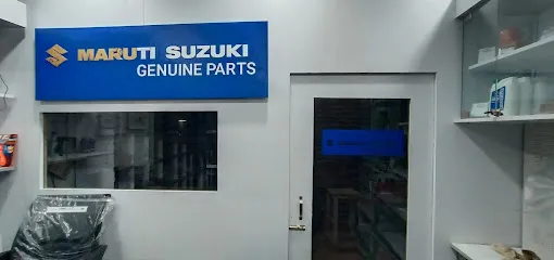 City Motors - Maruti Genuine Parts Gwalior RO