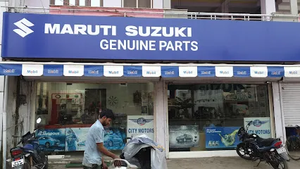 City Motors - Maruti Genuine Parts Hoshangabad