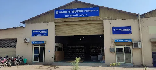 City Motors WareHouse - Maruti Genuine Parts