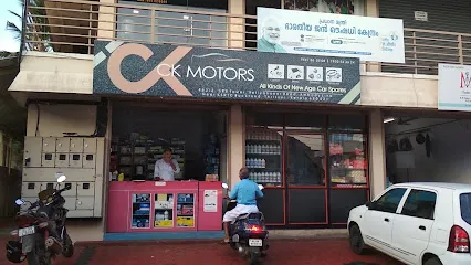 C.K MOTORS