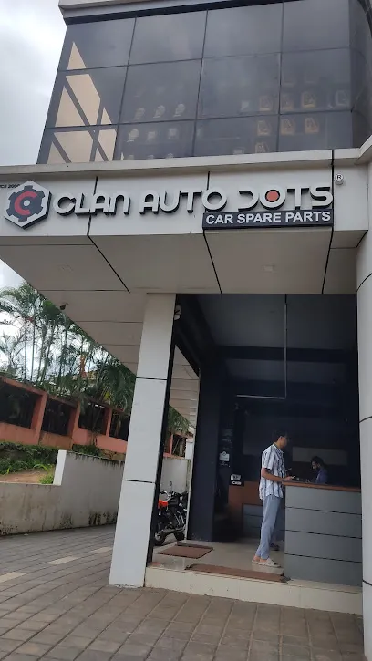 CLAN AUTO DOTS CHERANI