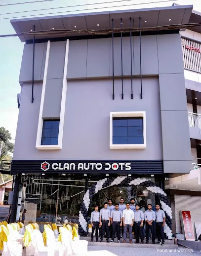 CLAN AUTO DOTS THURAKKAL