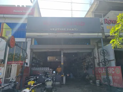Classic Accessories and Service Center