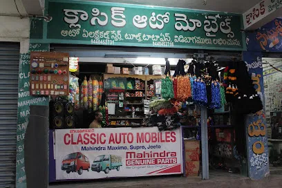 Classic Auto Mobiles