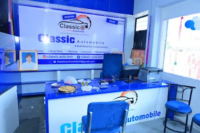Classic Automobile Barmer