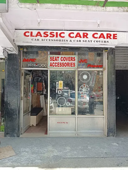 Classic Car Care