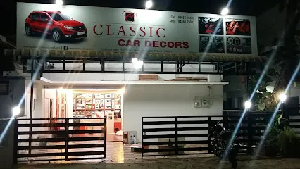 Classic Car Decors pollachi
