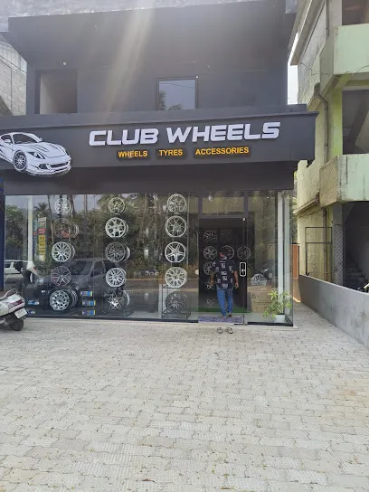 CLUB WHEELS WHEELS TYRES ACCESSORIES