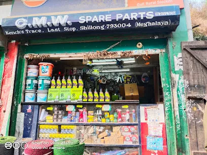 C.M.W. Spare part's