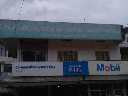Co Operative Automobiles