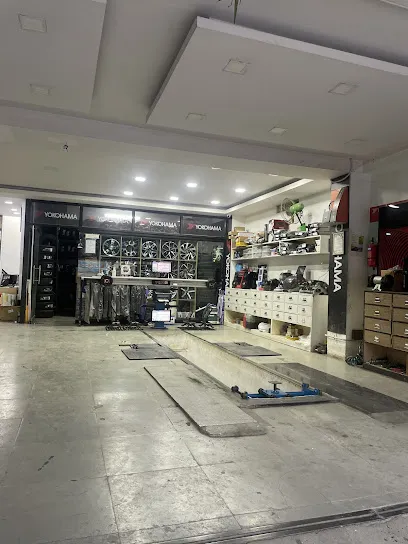COKEYMAK & DEEPA ENTERPRISES AUTHORISED BRIDGESTONE TYRE DEALER