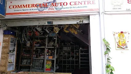 Commercial Auto Center