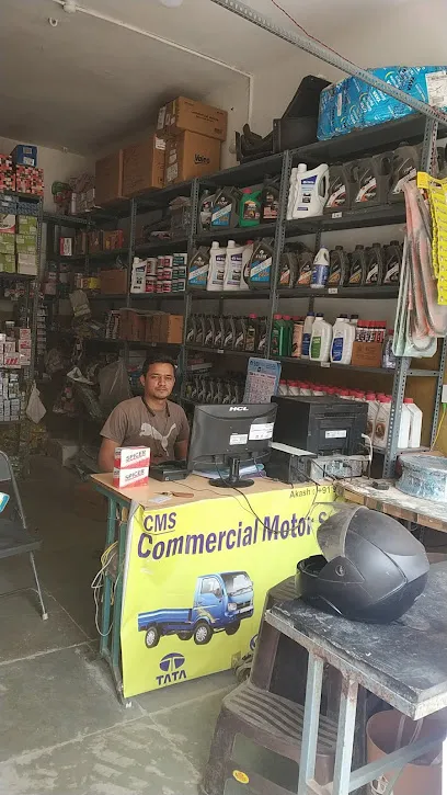Commercial Motor Spares
