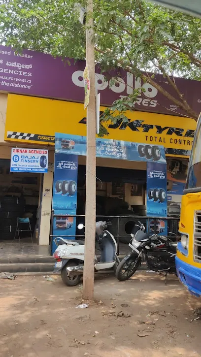 Continental Tyres - Girnar Agencies