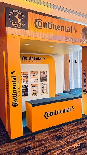 Continental Tyres - JAIN TYRES CO.