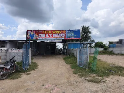Cool wins ( car ac works )