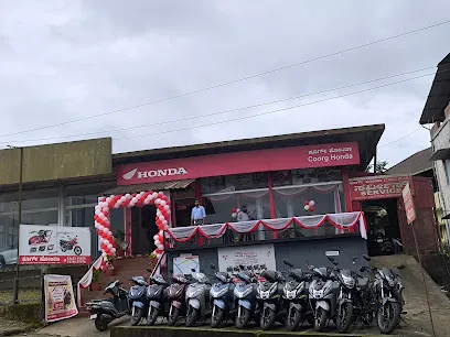 COORG HONDA