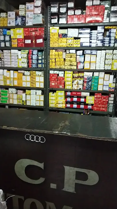 CP AUTOMOBILES