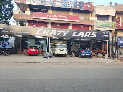 Crazy Cars