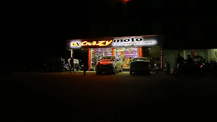 CRAZY MOTO, CAR ACCESSORIES