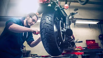 Crossroads Garages