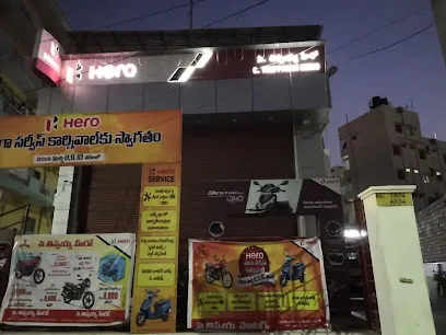C.Thippaiah Motors - Hero MotoCorp