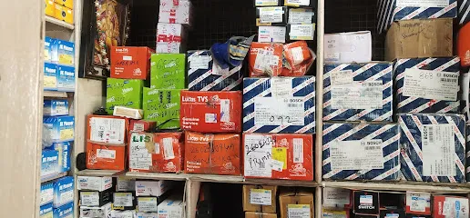 D. D. Auto & Machinery Parts