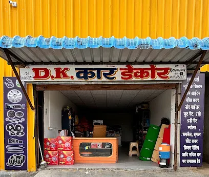 D K Car Decor