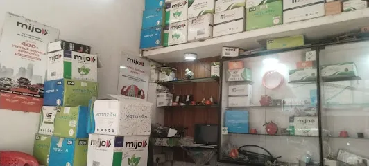 D. M. Auto Gas