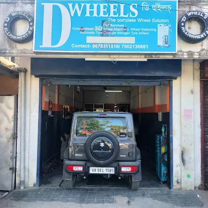 D Wheels