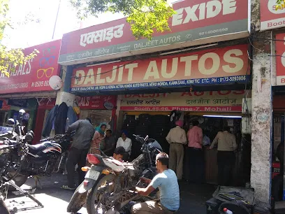 Daljit Autos
