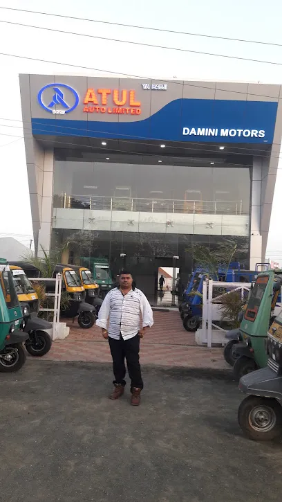 Damini Motors ( Atul Auto Dealer )