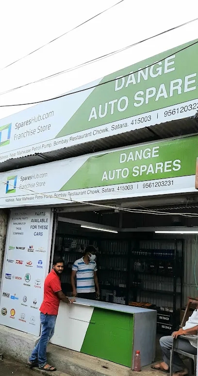 Dange Auto Spares