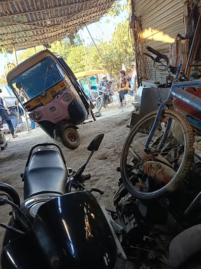 Darbhanga Garege & Automobile Store