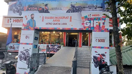 Darjeeling Automobile (P) Ltd - Hero MotoCorp