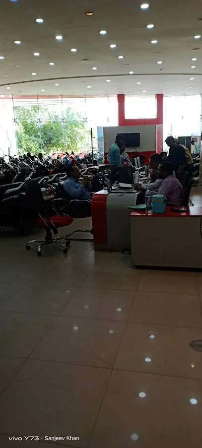Darshan Sons - Hero MotoCorp