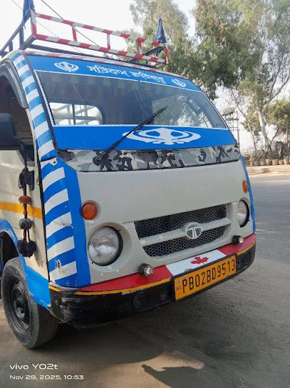 Dashmesh Car Works