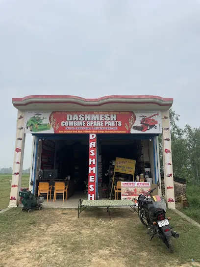 Dashmesh Combine Spare Parts