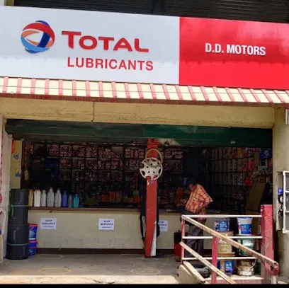 DD MOTORS